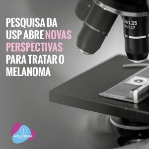 Pesquisa da USP pode abrir novos caminhos para melanoma resistente ao vemurafenibe, terapia-alvo usada no tratamento da doença avançada.